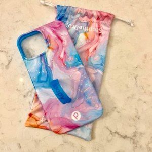 Brand New Loopy Cotton Candy Swirl Iphone 13 Pro Max